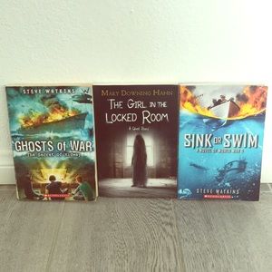 Mystery children’s book!